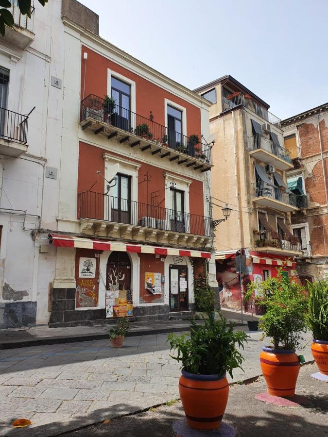 Lo Svevo Apartment Catania Exterior photo
