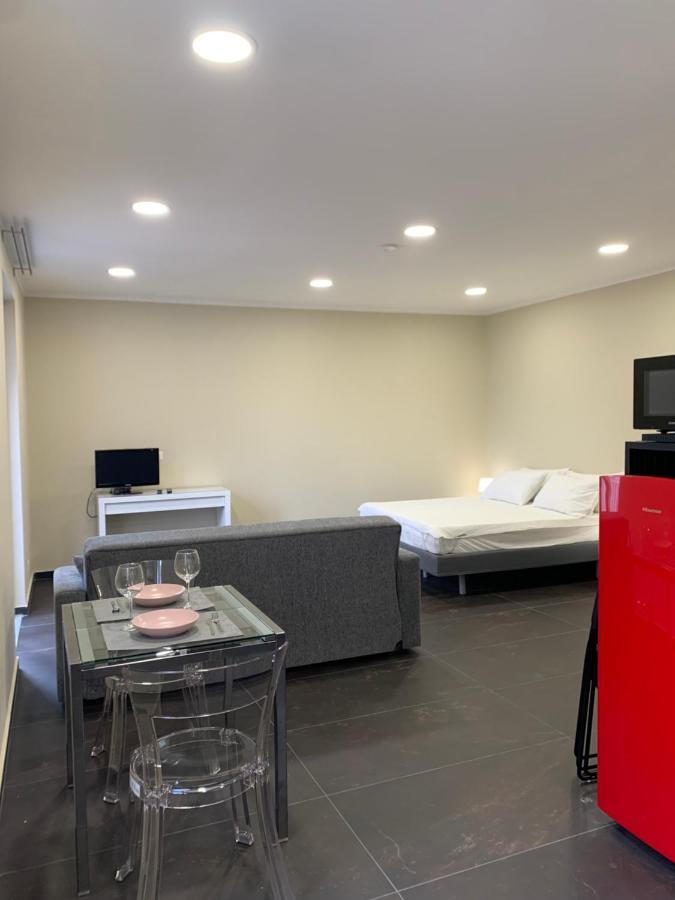 Lo Svevo Apartment Catania Exterior photo